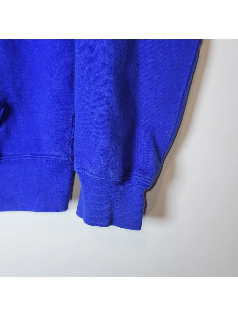 Polo Ralph Lauren Boys' Full Zip Hoodie Sweatshirt Blue Size L (14-16) Cotton